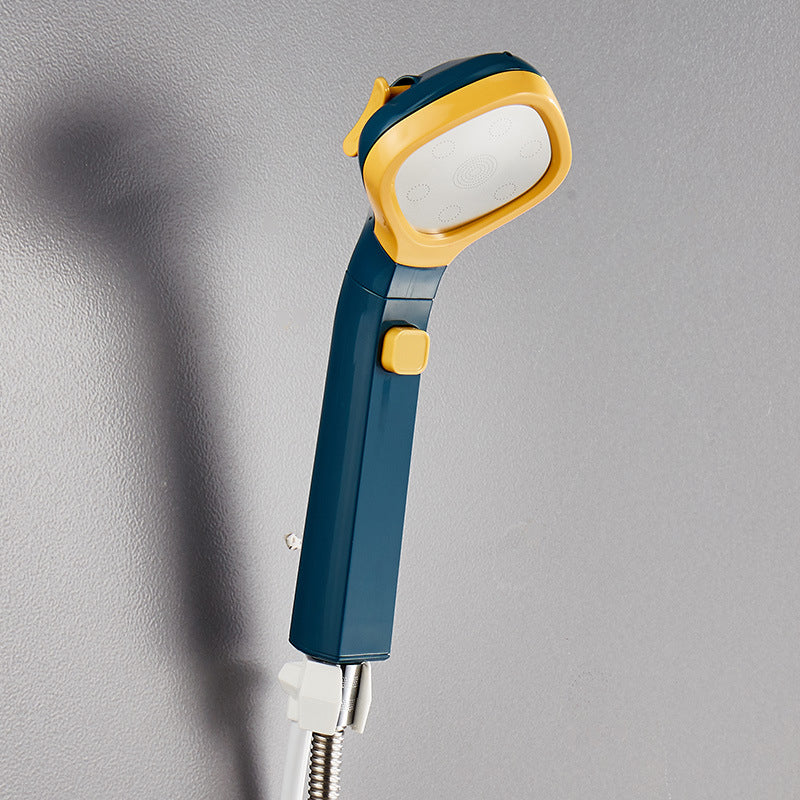 BowLift | Modern Plastic Showerhead Wall-mounted Showerhead with Adjustable Water Flow