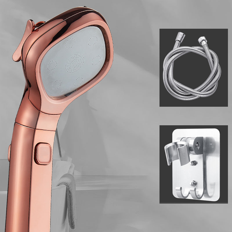 BowLift | Modern Plastic Showerhead Wall-mounted Showerhead with Adjustable Water Flow
