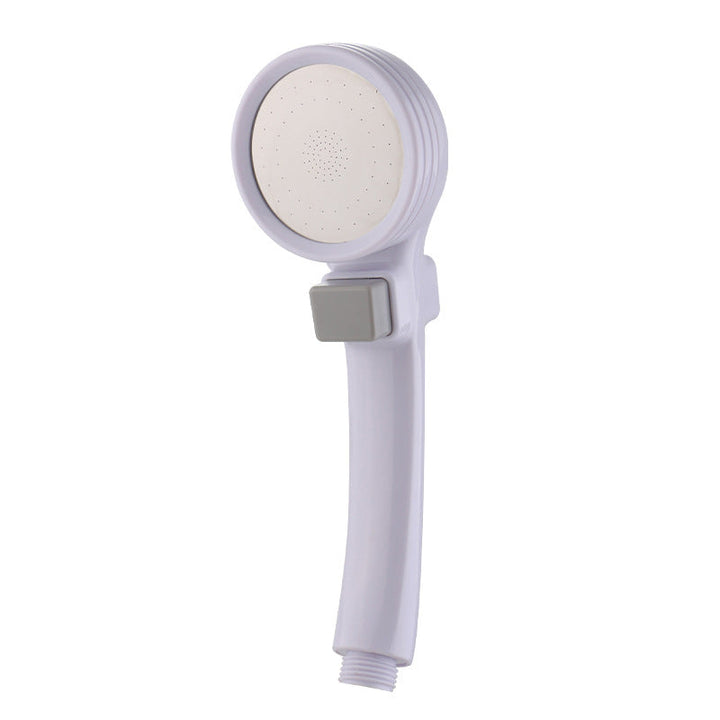 BowLift | Modern Plastic Shower Head Bathroom Wall Mounted Shower Head