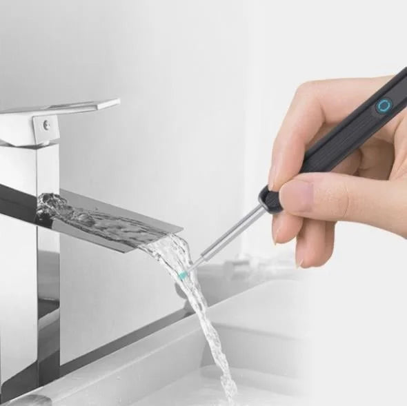 BowLift | Ear Cleaner with Endoscopic Camera 1080P