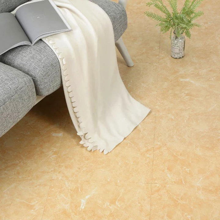 BowLift | 24" x 24" x 1.2mm Vinyl Floor Square Peel and Stick PVC Floor