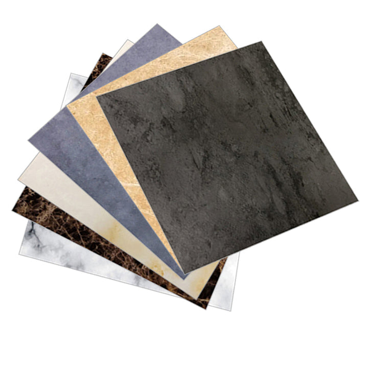 BowLift | 24" x 24" x 1.2mm Vinyl Floor Square Peel and Stick PVC Floor