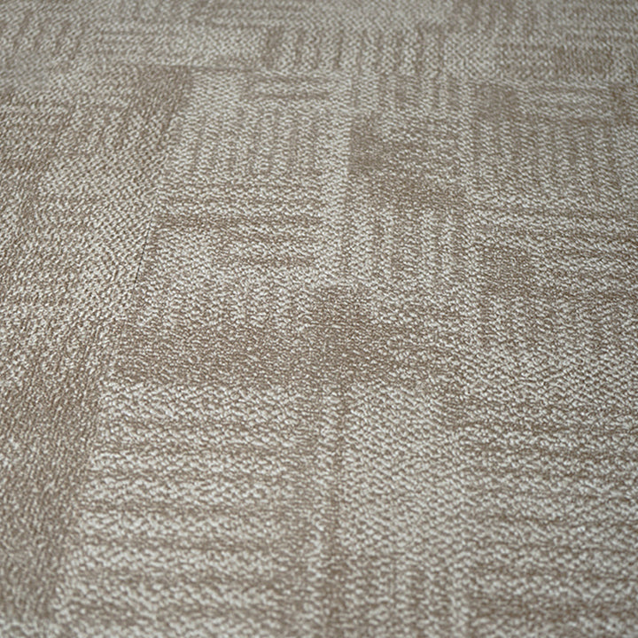 BowLift | Living Spaces Square Vinyl Flooring Peel and Stick Fabric Look PVC Floor Covering