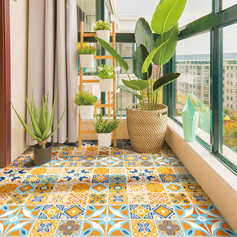 BowLift | 24" x 118" x 6mm Vinyl flooring for living spaces Peel and Stick PVC floor