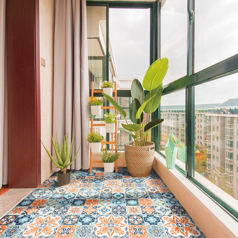 BowLift | 24" x 118" x 6mm Vinyl floor Living spaces Peel and Stick PVC floor