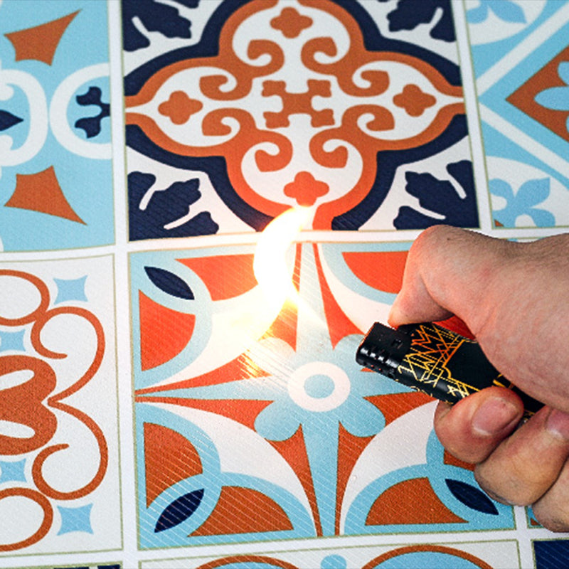 BowLift | 24" x 118" x 6mm Vinyl floor Living spaces Peel and Stick PVC floor