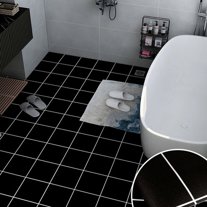 BowLift | 24" x 118" x 6mm Vinyl floor Living spaces Peel and Stick PVC floor