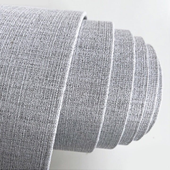 BowLift | Acoustic wall cladding Solid color Peelable and press foam living room wall panel