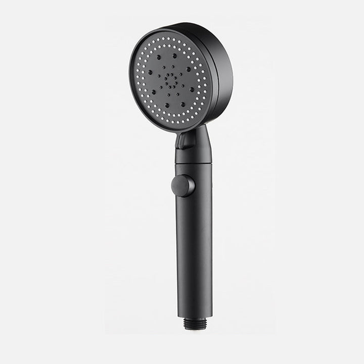 BowLift | Plastic handheld shower wall-mounted shower head with adjustable spray pattern