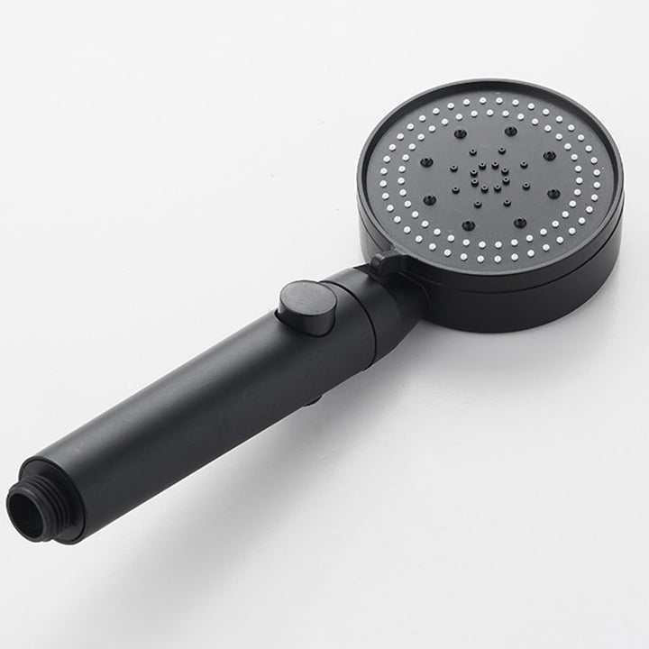 BowLift | Plastic handheld shower wall-mounted shower head with adjustable spray pattern