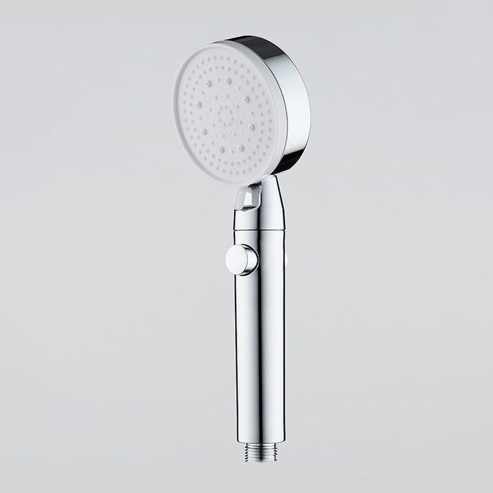 BowLift | Plastic handheld shower wall-mounted shower head with adjustable spray pattern