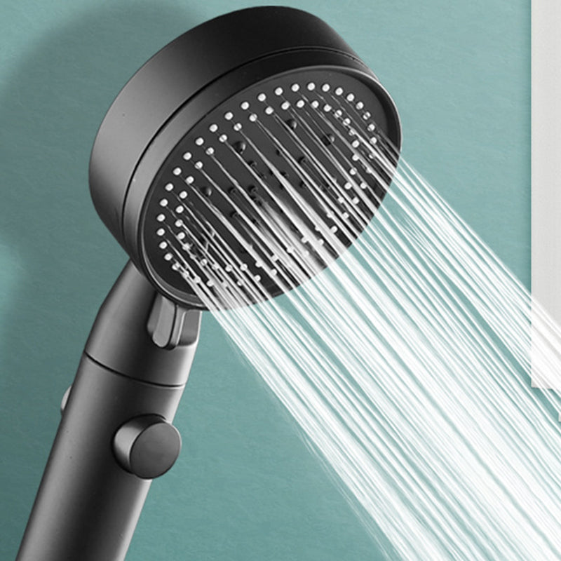BowLift | Plastic handheld shower wall-mounted shower head with adjustable spray pattern