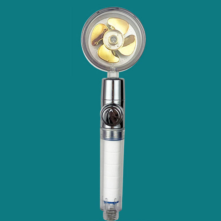 BowLift | Modern Style Shower Head Wall Mounted Plastic Handheld Shower Head