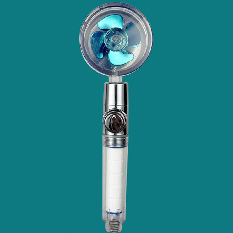 BowLift | Modern Style Shower Head Wall Mounted Plastic Handheld Shower Head