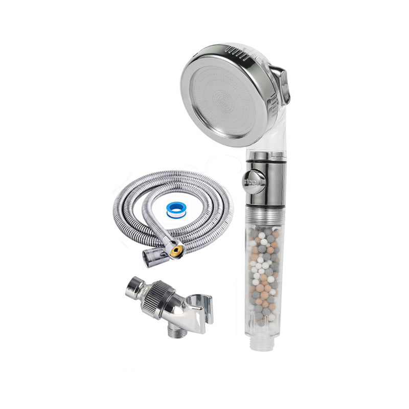 BowLift | Handheld shower head with catalyst water filtration wall-mounted shower head