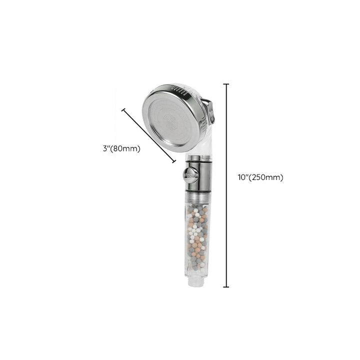 BowLift | Handheld showerhead with catalyst water filtration wall-mounted showerhead