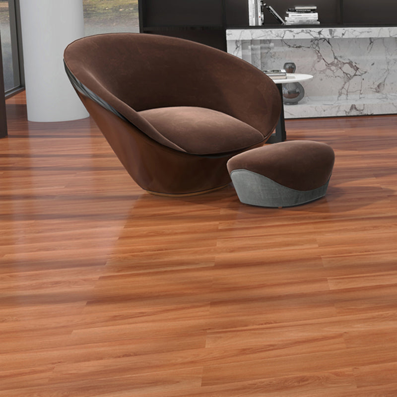 BowLift | Square Edge Vinyl Floor Living Rooms PVC Flooring with Peel & Stick