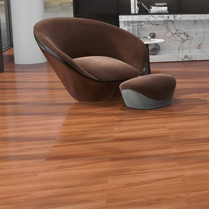 BowLift | Square Edge Vinyl Floor Living Rooms PVC Flooring with Peel & Stick