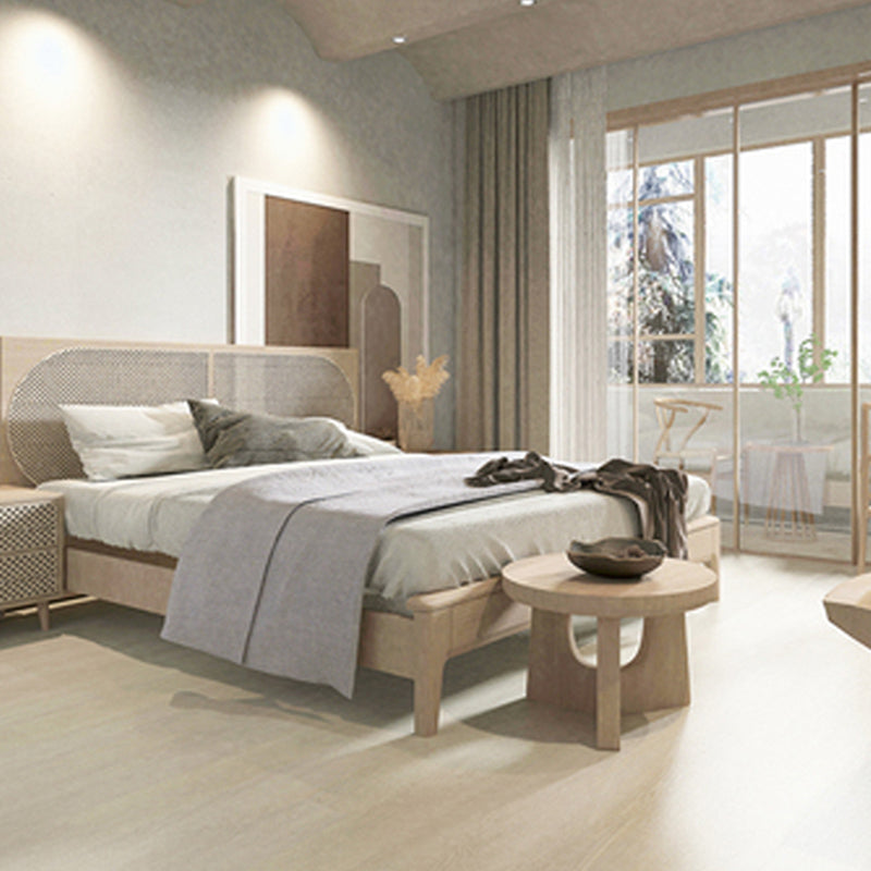 BowLift | Square Edge Vinyl Floor Living Rooms PVC Flooring with Peel & Stick