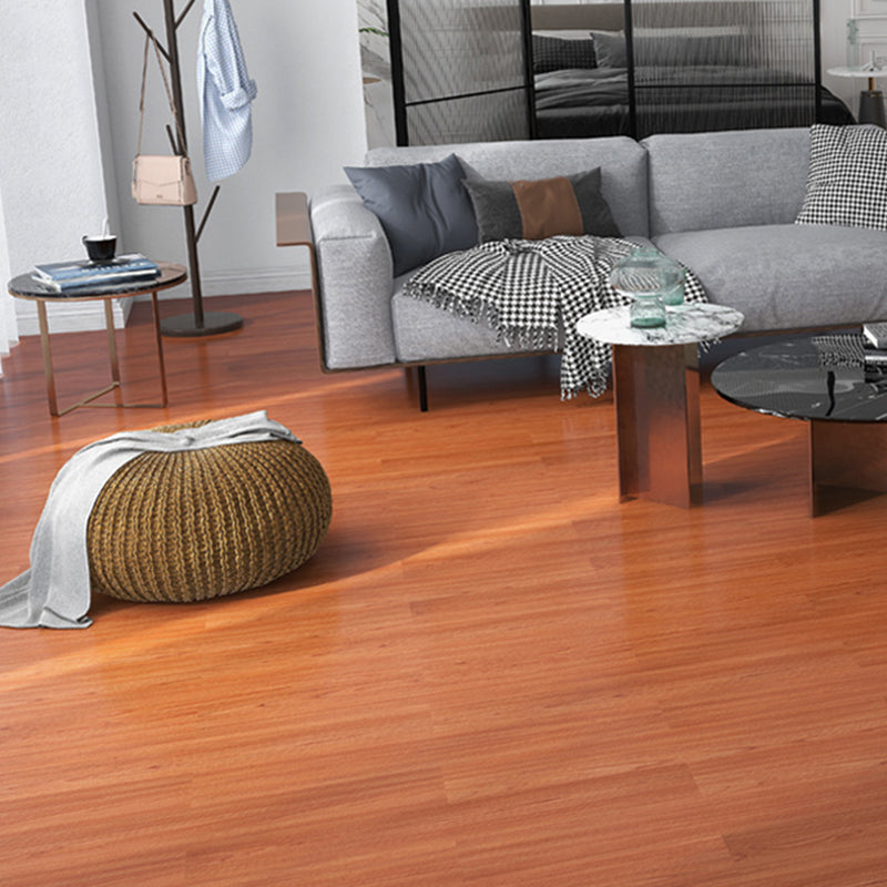 BowLift | Square Edge Vinyl Floor Living Rooms PVC Flooring with Peel & Stick