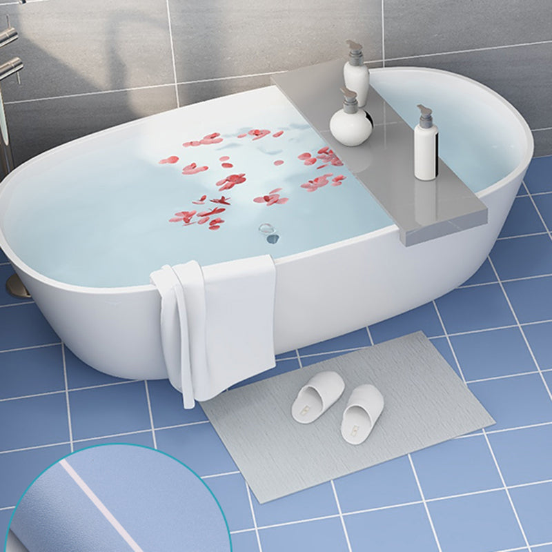 BowLift | Bathroom 3.5 mm Vinyl Floor Square Peel and Stick PVC Flooring