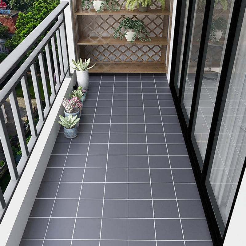 BowLift | 4 mm thick PVC floor covering Living spaces Smooth Peel & Stick Vinyl flooring