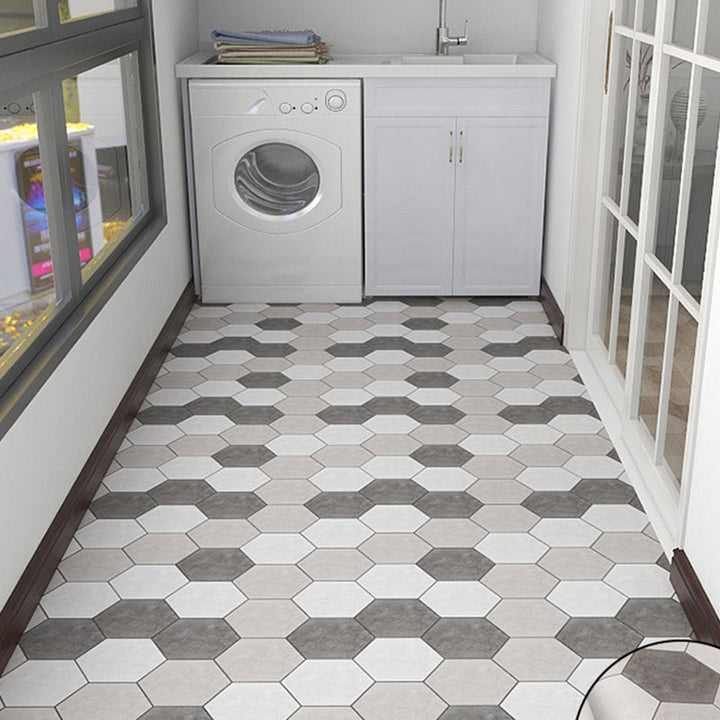 BowLift | 4 mm thick PVC floor covering Living spaces Smooth Peel & Stick Vinyl flooring