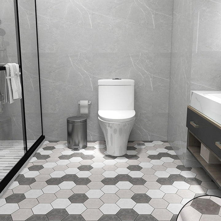 BowLift | 4 mm thick PVC floor covering Living spaces Smooth Peel & Stick Vinyl flooring