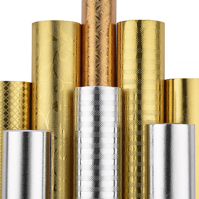BowLift | Metal Back Wall Tiles Peel and Stick Modern Peel and Stick Back Wall Tile