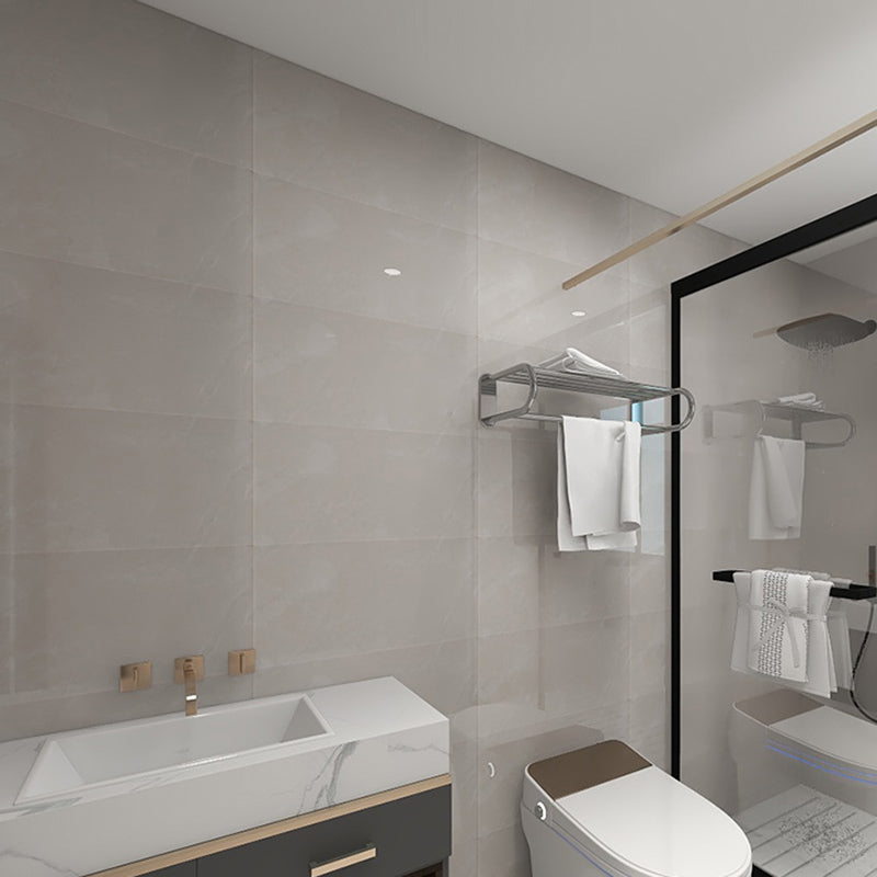 BowLift | PVC Peel/Stick Wall Tile Rectangular Peel and Stick Wall Tile