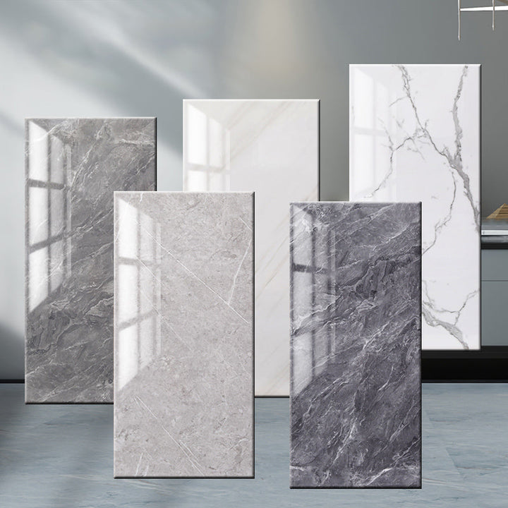 BowLift | PVC Peel/Stick rectangular Peel and Stick backsplash tile
