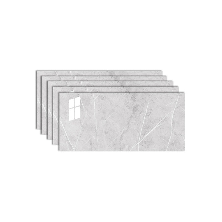 BowLift | PVC Peel/Stick rectangular Peel and Stick backsplash tile