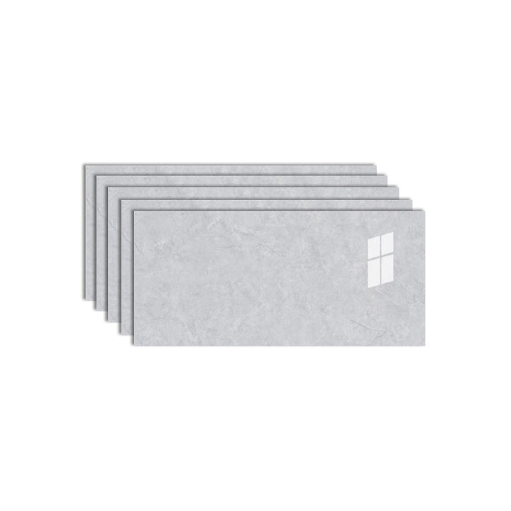 BowLift | PVC Peel/Stick rectangular Peel and Stick backsplash tile