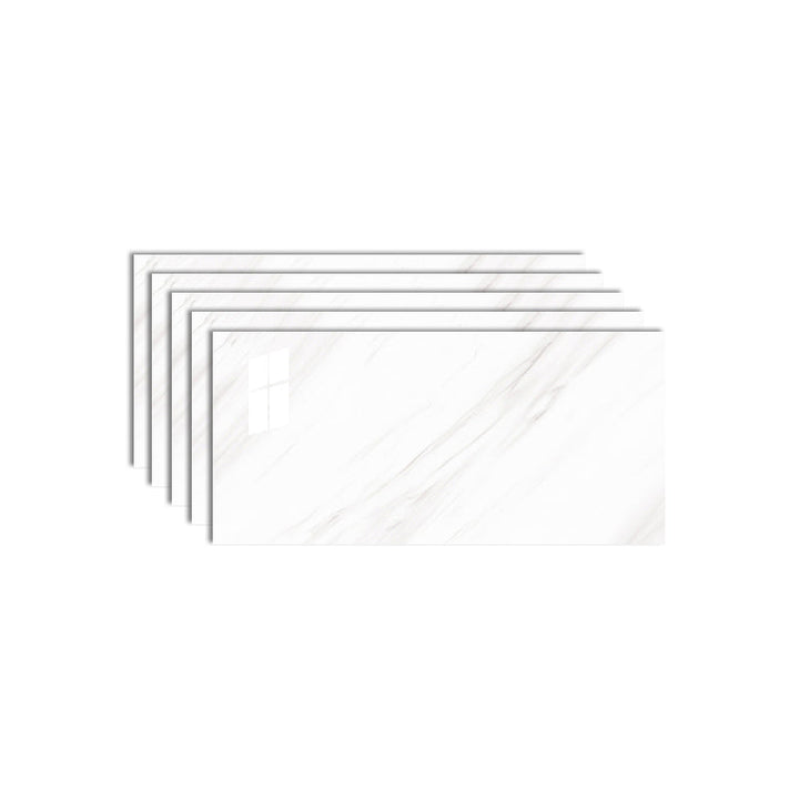 BowLift | PVC Peel/Stick rectangular Peel and Stick backsplash tile