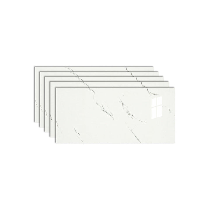 BowLift | PVC Peel/Stick rectangular Peel and Stick backsplash tile