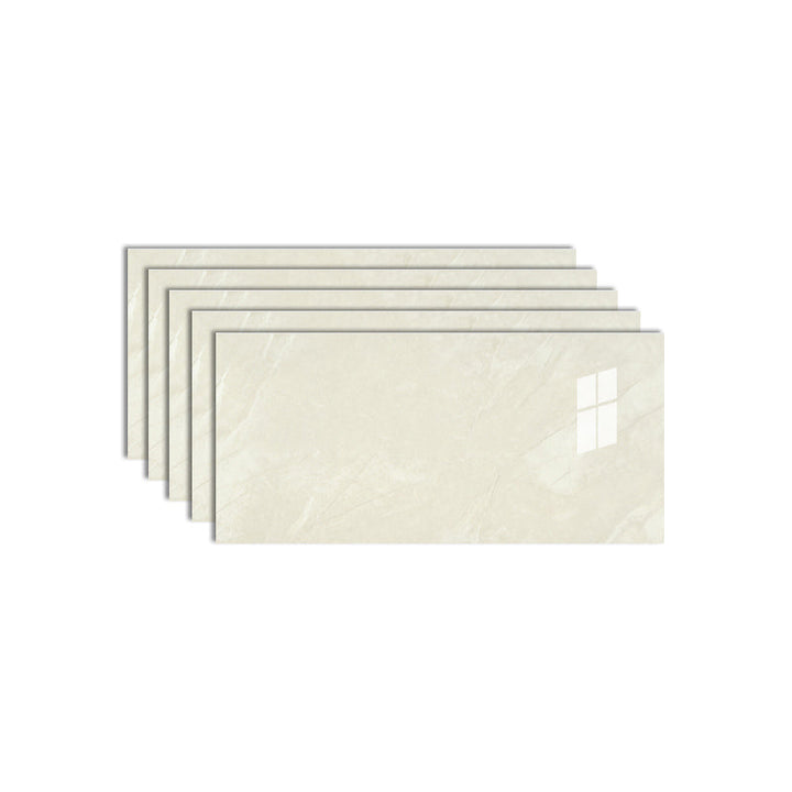 BowLift | PVC Peel/Stick Wall Tile Rectangular Peel and Stick Wall Tile