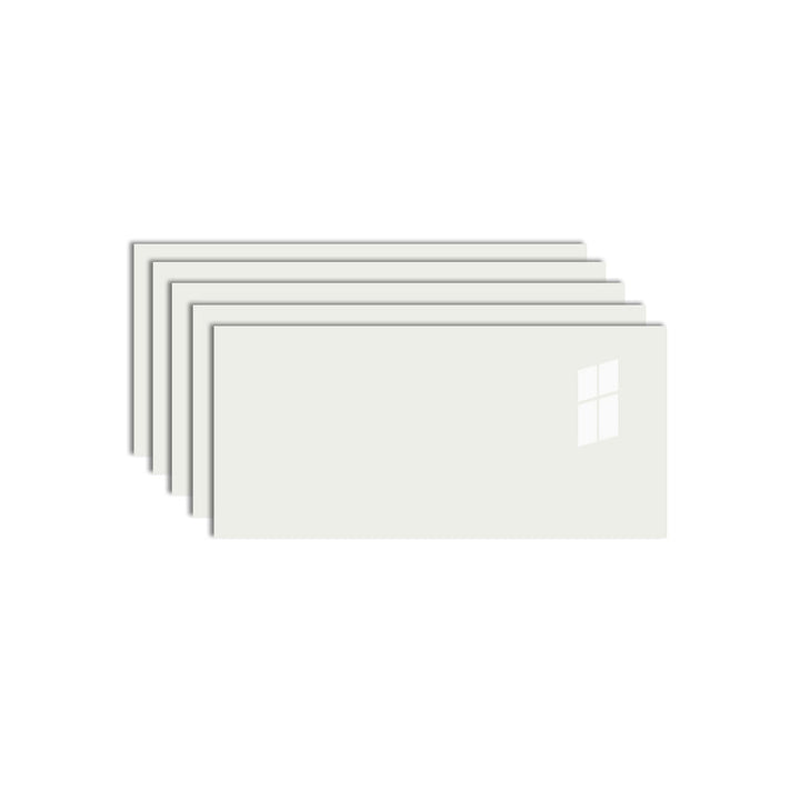 BowLift | PVC Peel/Stick rectangular Peel and Stick backsplash tile