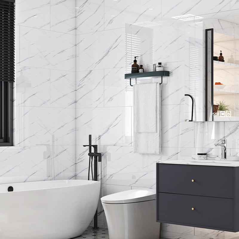 BowLift | Modern Peel and Stick Back Panel Rectangular Peel and Stick Back Panel Wall Tile