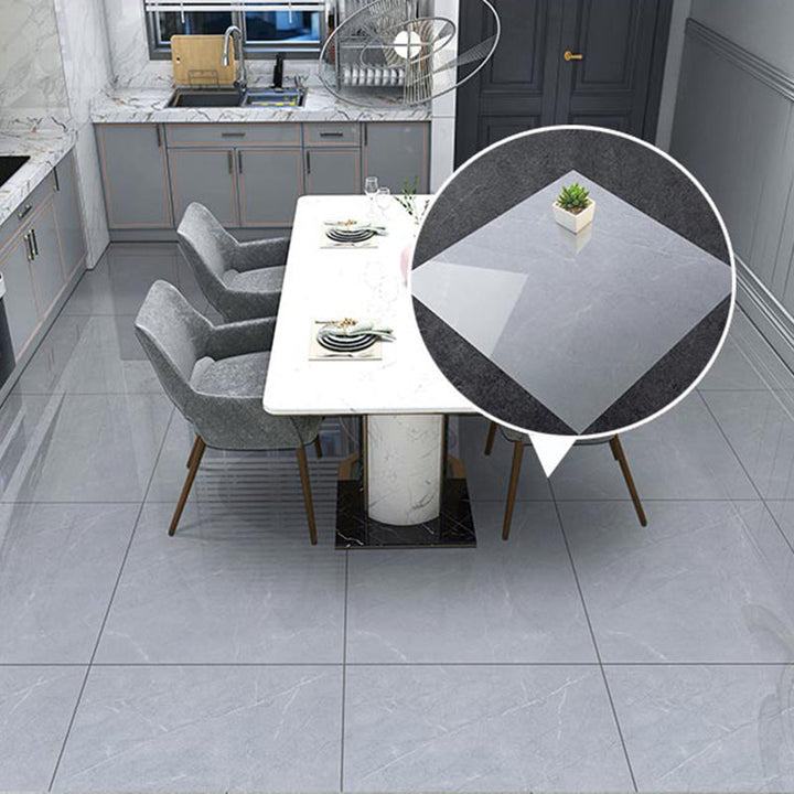 BowLift | Modern Square Wallpaper Single Tile PVC Peel & Stick Subway Tile for Shower