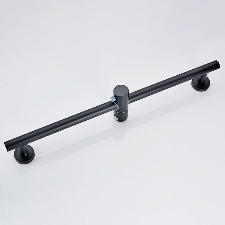 BowLift | Brass Wall-Mounted Shower System Single Handle Shower with Lever Handle