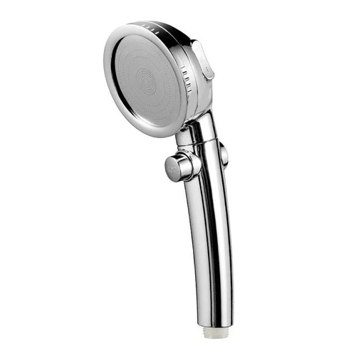 BowLift | Contemporary 3 Settings Shower Head Combination Round Shower Combo