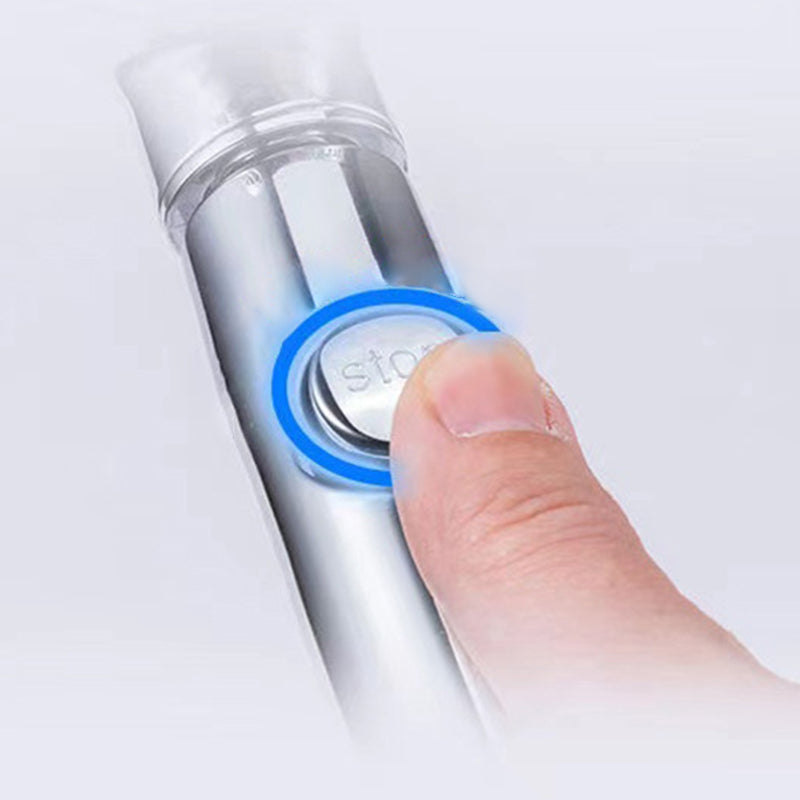 BowLift | Contemporary 3 Settings Shower Head Combination Round Shower Combo