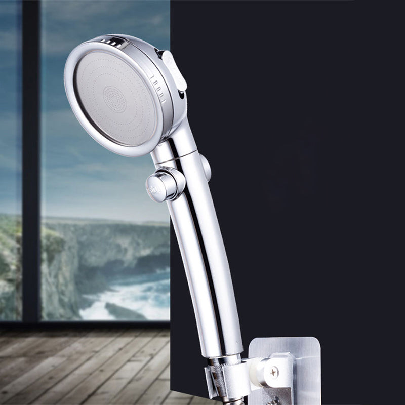 BowLift | Contemporary 3 Settings Shower Head Combination Round Shower Combo