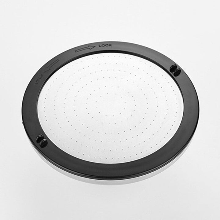 BowLift | Hand shower with Katalyst Modern Wall-mounted showerhead Combo