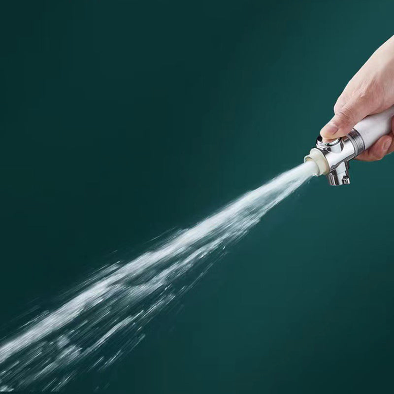 BowLift | Adjustable Showerhead Modern Round Shower Combo with Single Setting