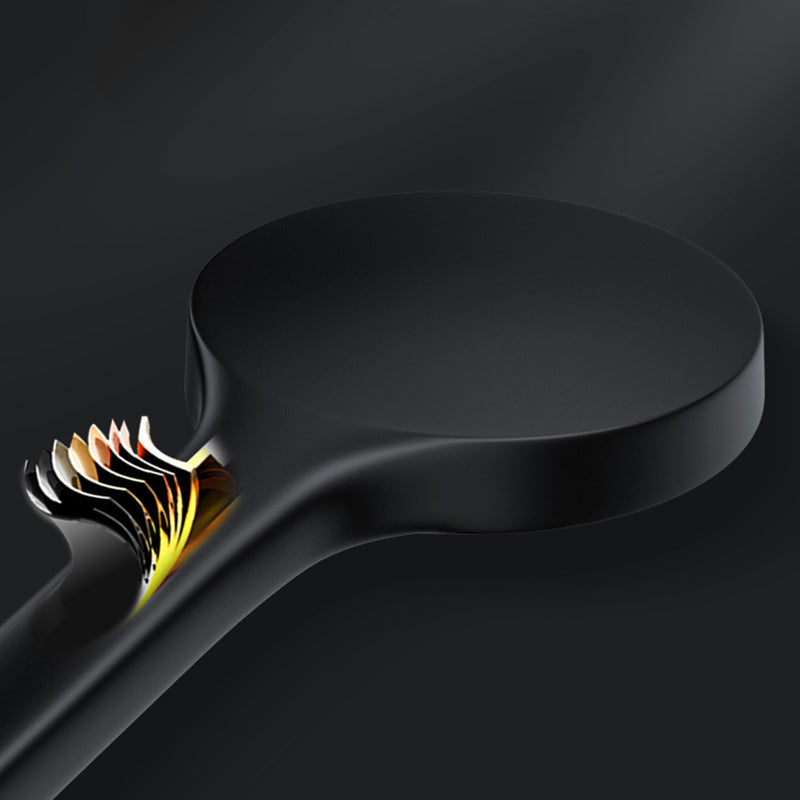 BowLift | Contemporary Round Shower Head Pure Color Hand Shower