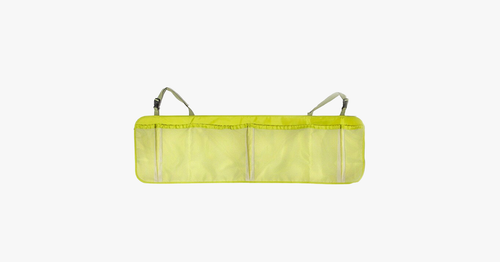 BowLift | Multi-Section Car Backseat Organizer – Keeps Your Car Clean!