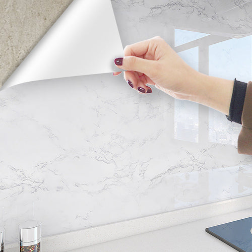 BowLift | Rectangular Wallpaper Modern Peel and Stick Back Wall Tiles