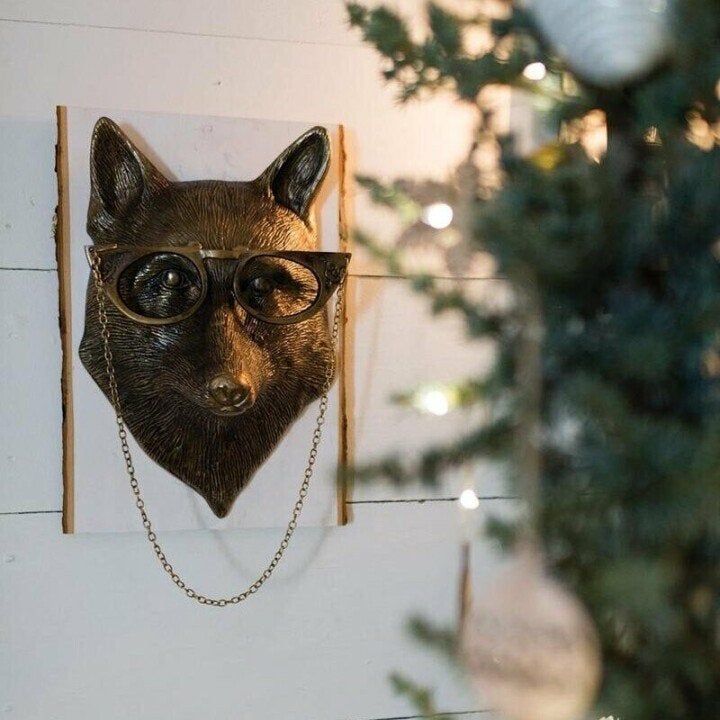 BowLift | Unique Wall Decoration Animal Head for Home
