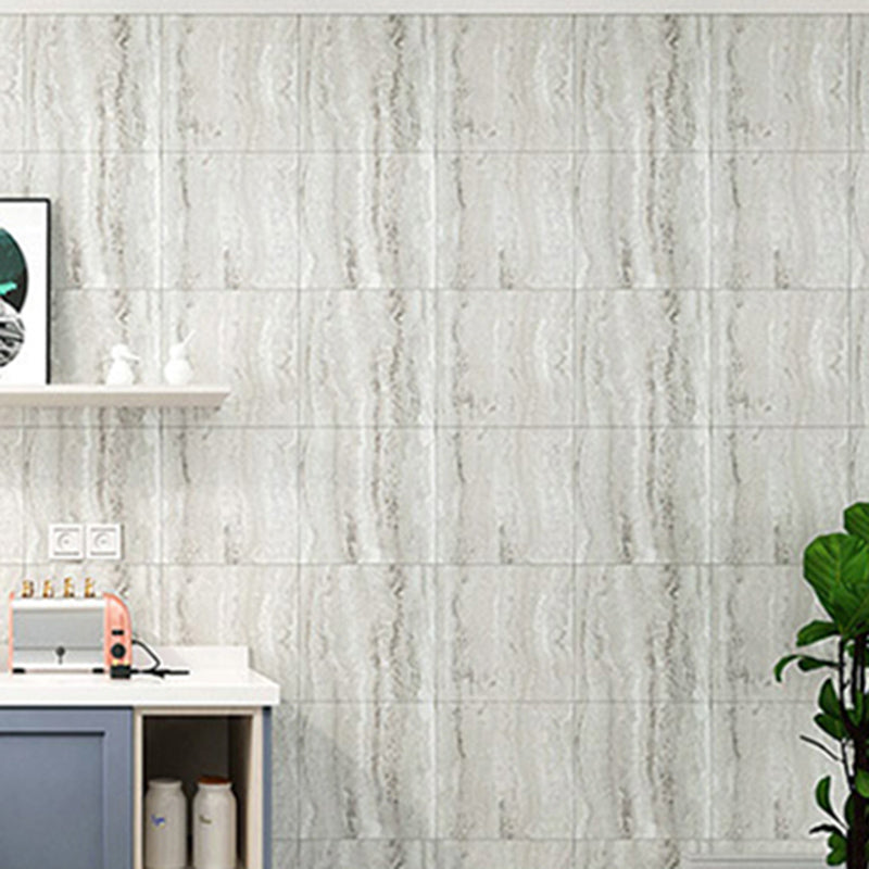 BowLift | PVC Tile Peel & Stick Modern Peel and Stick Wall Tile